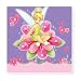 Tinkerbell Luncheon Napkins
