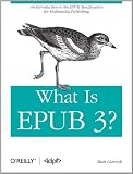 What Is EPUB 3?
