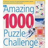 the amazing 1000 puzzle challenge