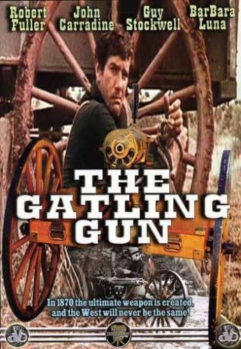 The Gatling Gun [DVD]