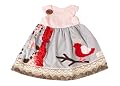 Persnickety Nellie Dress Pink