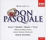 Donizetti: Don Pasquale