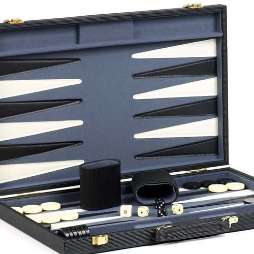 51ikg9bh64L Sheridan Square Tournament Backgammon Set 18