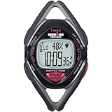 Timex Ironman Midsize Race Trainer Heart Rate Monitor with Data Xchanger Watch, Black/Grey, Mid Size