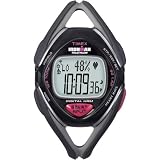 Timex Ironman Midsize Race Trainer Heart Rate Monitor with Data Xchanger Watch, Black/Grey, Mid Size (Sports) newly tagged "apple" Timex Ironman Midsize Race Trainer Heart Rate Monitor with Data Xchanger Watch, Black/Grey, Mid Size