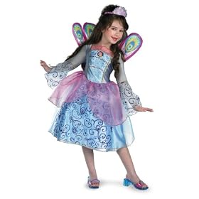 Barbie Princess Rosella - Island Princess TM Deluxe Child