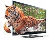 LG Infinia 55LW6500 55-Inch 1080p 240Hz LED-LCD HDTV with Four Pairs of 3D picture
