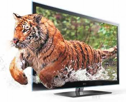Order LG Infinia 47LW6500 47-Inch Cinema 3D 1080p 240 Hz LED-LCD HDTV with Smart TV and Four Pairs of 3D Glasses