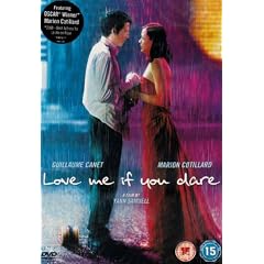 Love Me If You Dare [DVD]