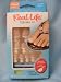Broadway Nails Real Life Toenail Kit Natural Length 24 Glue On Toenails True Pink