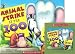 Animal Strike at the Zoo. It's True! (Book and Audio CD) (Paperback)
