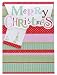 The Gift Wrap Company Holiday DVD Box, Christmas Frolic (Pack Of 12)
