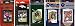 NFL Denver Broncos Five Different Licensed Trading Card Team Sets