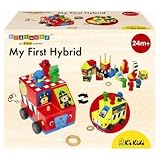 Ohio Art Ks Kids My First Hybrid (20 pcs)