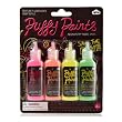Textilfarben NEON PUFFY PAINTS 4er Set