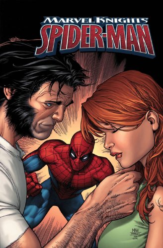 Marvel Knights Spider-Man Volume 4: Wild Blue Yonder Tpb (Marvel Knight Spider-Man) (v. 4)