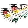 Pr�fschnur 1 Satz=10 St�ck- 5 Farben, L�nge 480mm, verst�rkte Ausf�hr. (1 x Pr�fschnur)