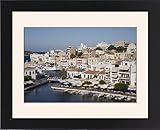 Framed Prints of Agios Nikolaus from Robert Harding