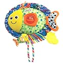Lamaze 2-in-1 Traveling Guppy