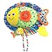 Lamaze 2-in-1 Traveling Guppy