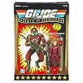 G.I. Joe Anniversary Hall of Heroes Action Figure - Crimson Guard