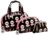 Nick & Nora 3 Piece Mini Dome Set