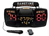 Gametime Portable Multi-Sport Scoreboard with Remote Control