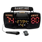 Gametime Portable Multi-Sport Scoreboard with Remote Control $239.99