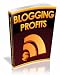 Blogging Profits: Insider Trade Secrets To Making A Fortune with Niche Blogs by Donny Decker