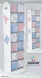 Review KidKraft 99700 / Multi Color Letter Pre-Pack (176 pieces) By KidKraft