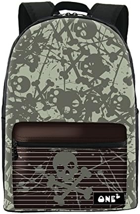 Backpack travel bag colorful creative design animation cartoon , D