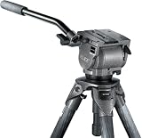 Gitzo G1380 Counter Balance 3 Series Pro Video Fluide Head with Quick Release Plate