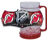 NHL New Jersey Devils Freezer Mug
