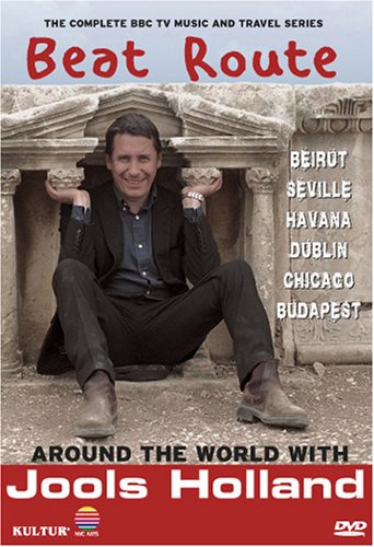 Beat Route: Around the World With Jools Holland under The Dvd Store