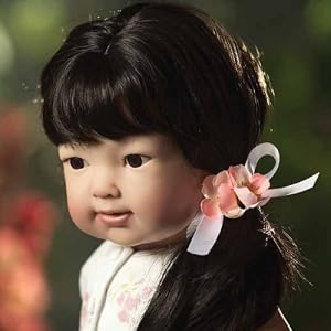 Summer Belle 20 Asian Berenguer Doll 610 by Berenguer
