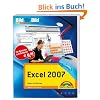 Excel 2007: Sehen und k�nnen. Bild f�r Bild
