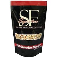 SF Signature Fondue Chocolate, White Chocolate, 32-Ounce Pouches (Pack of 2)
