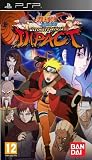 Naruto Shippuden: ultimate Ninja impact
