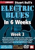 Stuart Bulls Electric Blues In 6 Weeks: Week 3
