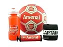 Arsenal Captain Armband Set - Red, White And Blue