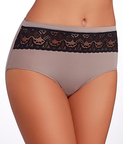 Wonderful Edge Lace Trim Brief