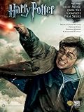 Harry Potter -- Sheet Music from the Complete Film Series: Easy Piano (Harry Potter Sheet Mucic)