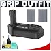 Canon BG-E2N Battery Grip for EOS 20D, 30D, 40D & 50D Digital SLR Camera + (2) Spare BP-511A Lithium-Ion Battery Packs + Precision Design 6-Piece Deluxe Cleaning Kit