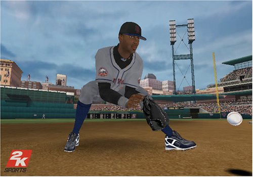 Major League Baseball 2K8 image