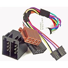 Lenkrad Fernbedienung Adapter Opel bis 2004 Radio JVC