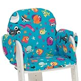 Produkt-Bild: Herlag H5065-060 - Tipp Topp III Sitzverkleinerer Fische