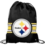 NFL Pittsburgh Steelers Team Drawstring Backpack