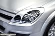 vauxhall headlight covers