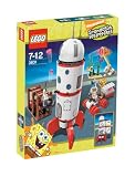 LEGO 3831 - SpongeBob  3831 Raketenfahrt - 