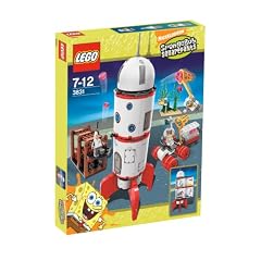 LEGO SpongeBob 3831 - Raketenfahrt